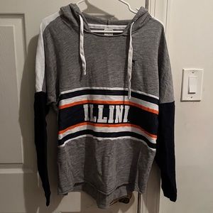 Victoria's Secret PINK Illini Hoody